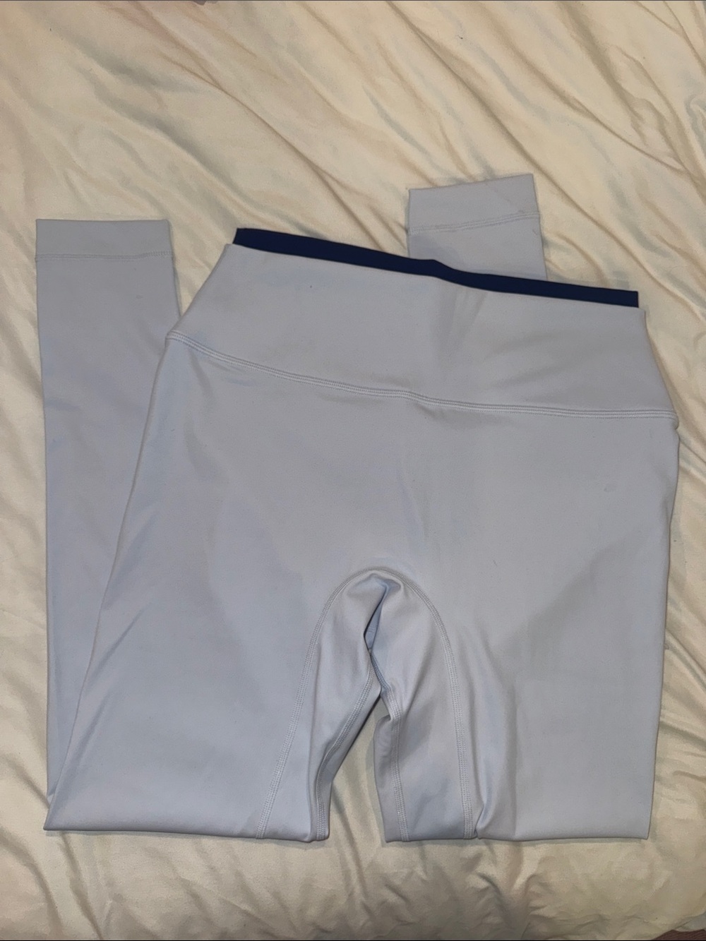 SET Active Sporty Control Leggings Boardwalk
